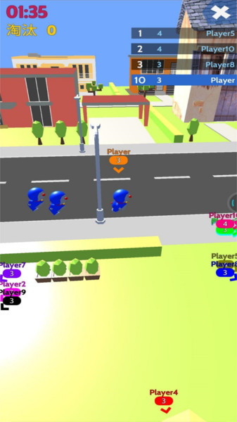 无敌热血大乱斗游戏下载安装 v1.0 安卓版