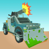 阻止僵尸Block Zombie v1.0.3 安卓版 阻止僵尸Block Zombie v1.0.3 安卓版