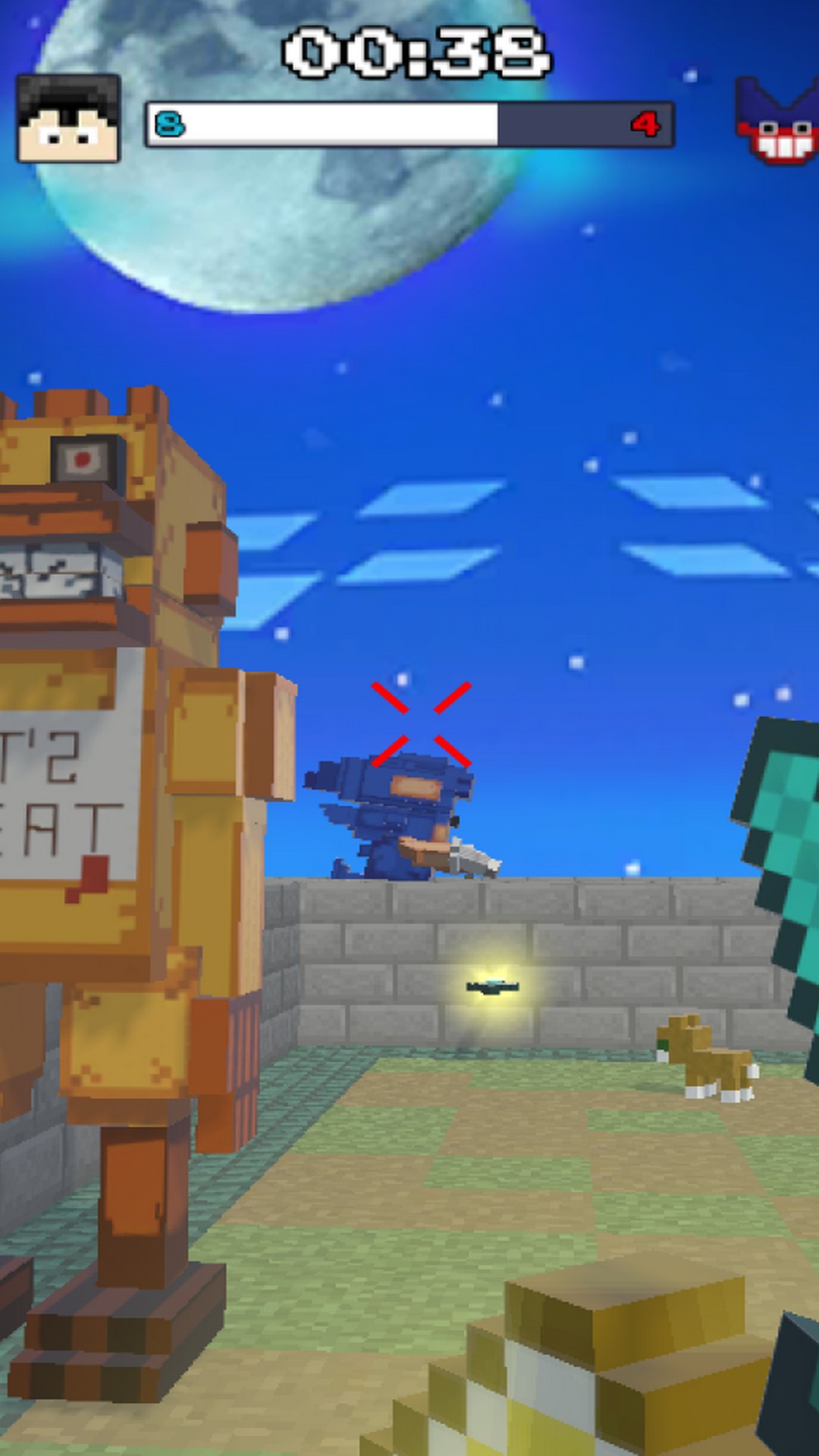 像素工艺躲猫猫游戏下载安装 v1.1 安卓版