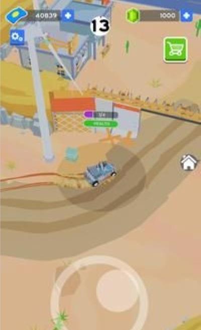 阻止僵尸Block Zombie v1.0.3 安卓版