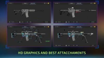 终极枪模拟器游戏下载(Ultimate Gun Simulator Game) v1.4.0 安卓版