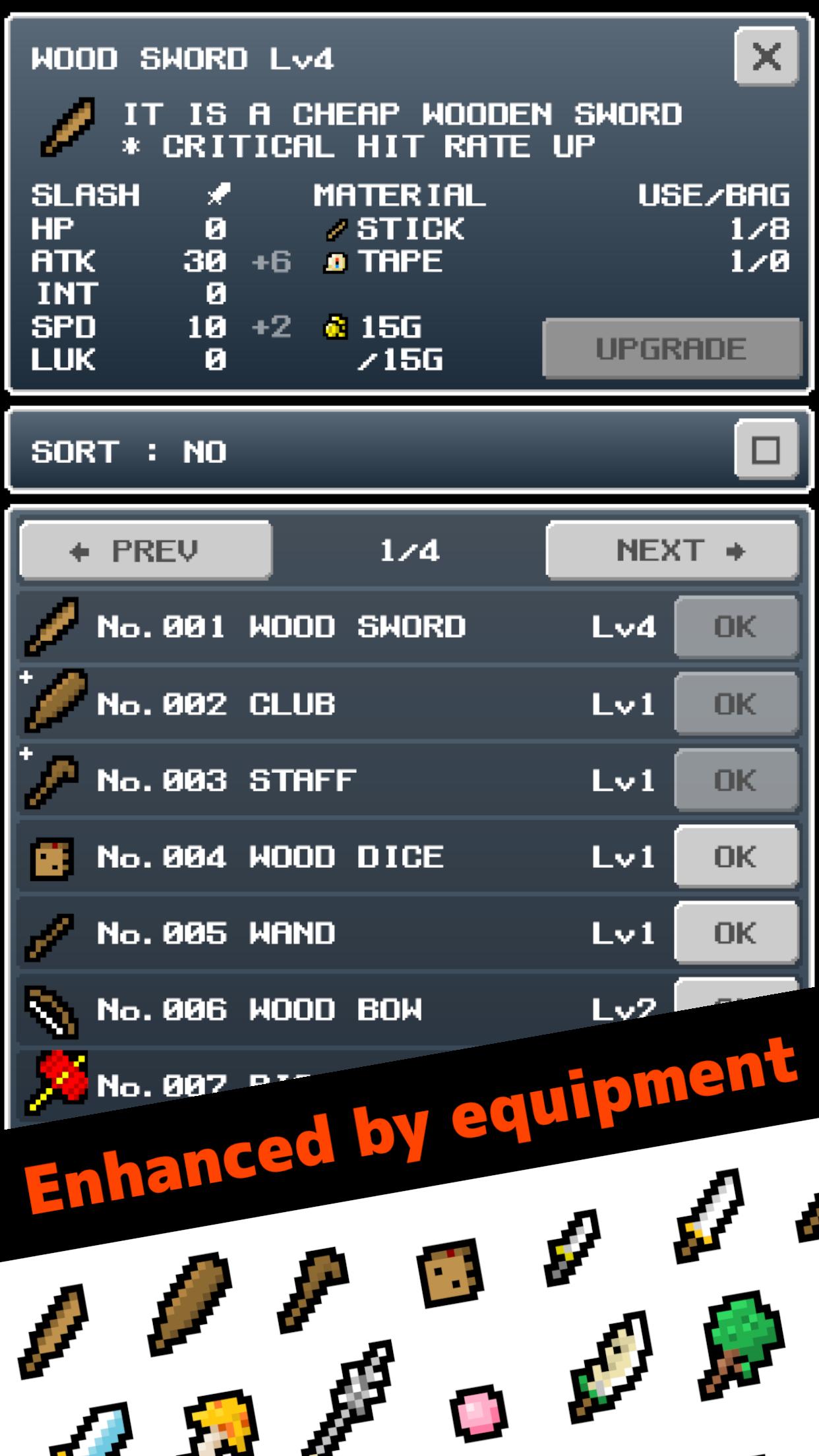 一分钟骑士游戏下载安装(MinuteKnights) v1.0.1 安卓版