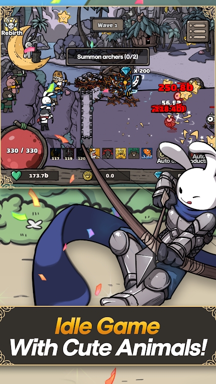 弓箭手养成游戏 v1.00.32 安卓版