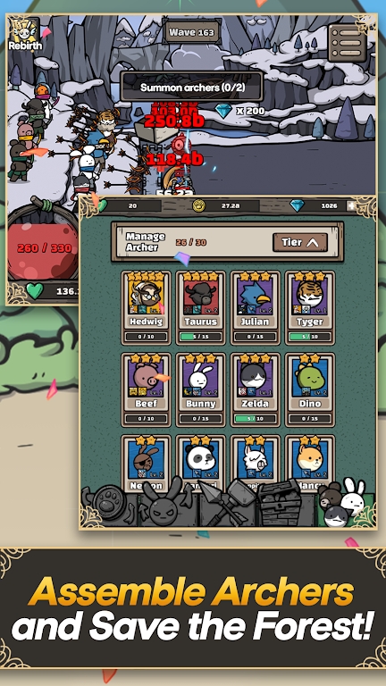 弓箭手养成游戏 v1.00.32 安卓版