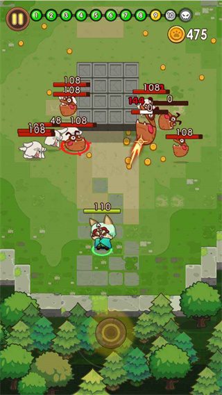 猫咪的冒险游戏下载 v2.0.5 安卓版