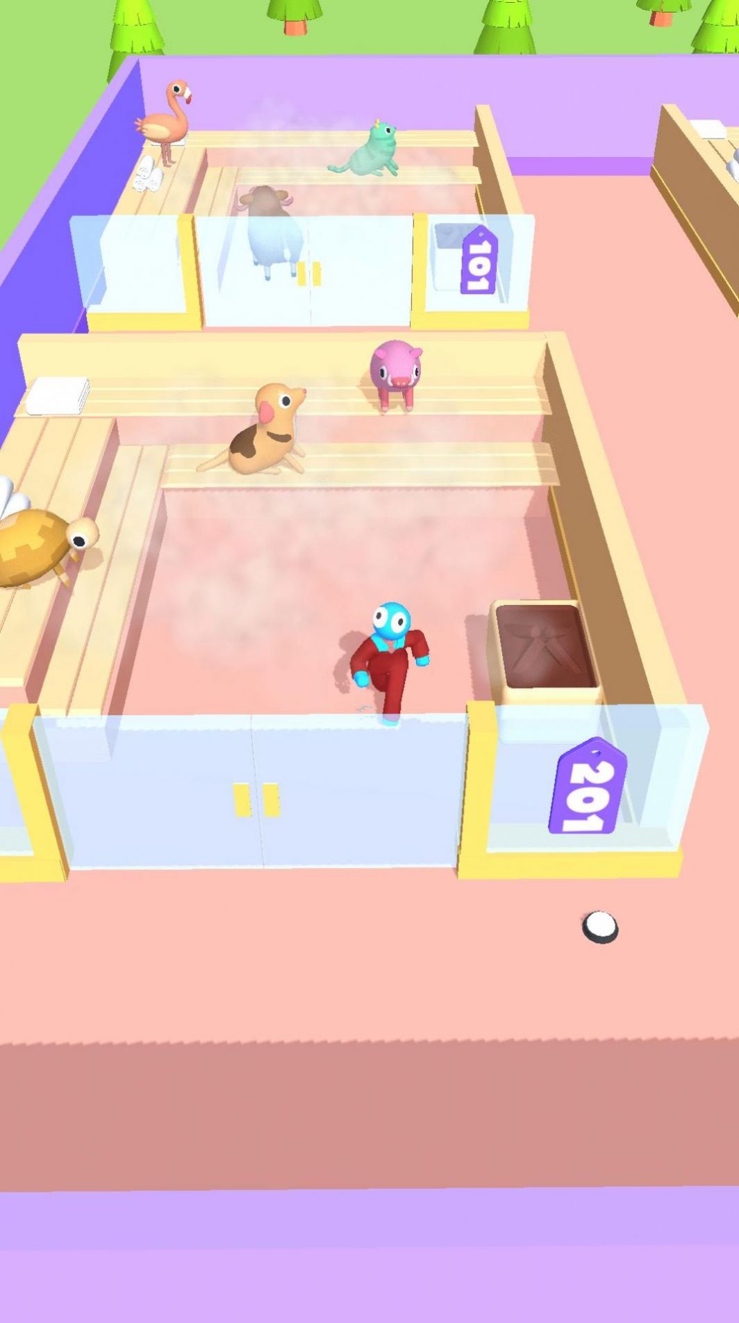 动物旅社游戏下载安装(Animal Hotel) v0.4 安卓版