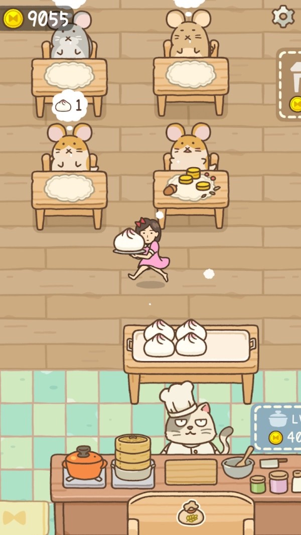 豆腐女孩包子铺游戏(豆腐女孩爬萝卜) v1.0.1 安卓版