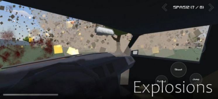 暴力沙盒2仇恨最新版 v1.7.2 安卓版