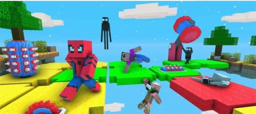 手工艺人绊倒和奔跑游戏下载安装(Craft Guys) v1.1.7 安卓版