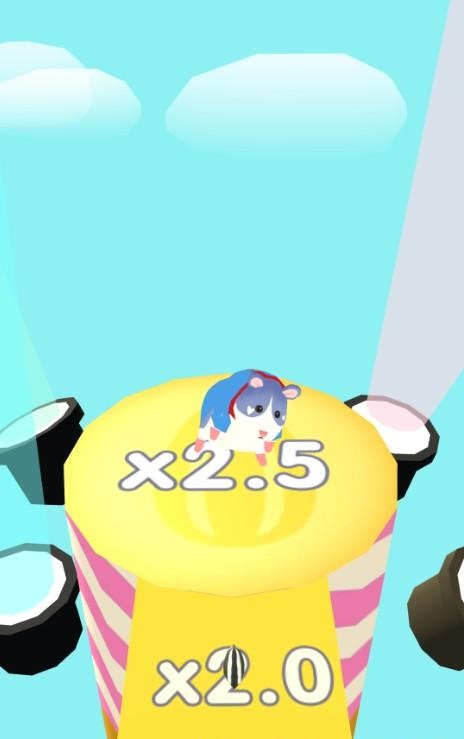 仓鼠小偷游戏下载安装免费(Hamster Thief) v1.0 安卓版