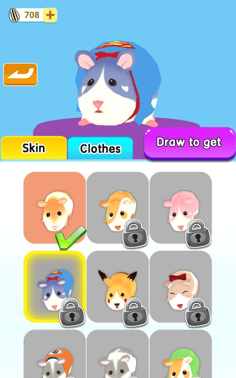 仓鼠小偷游戏下载安装免费(Hamster Thief) v1.0 安卓版