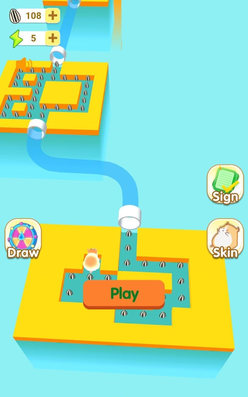 仓鼠小偷游戏下载安装免费(Hamster Thief) v1.0 安卓版