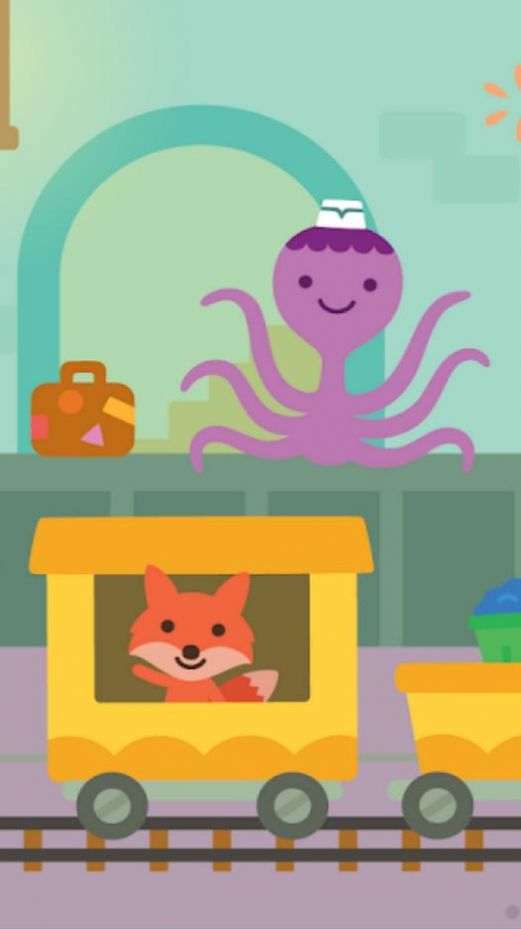 迷你火车冒险游戏下载安装 v1.0 安卓版