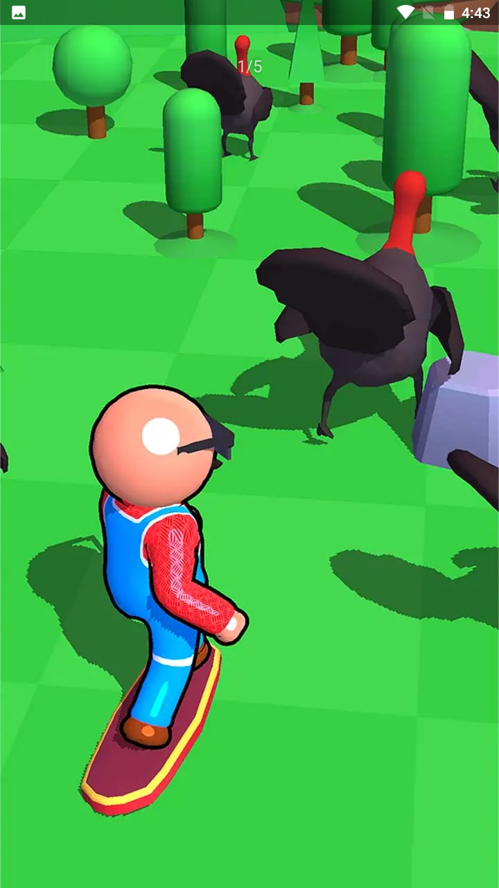 真的很捉鸡游戏下载安装 v1.3 最新版