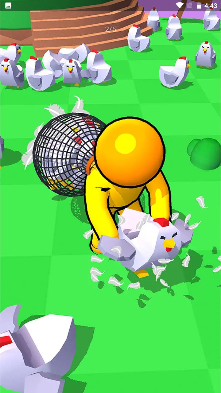 真的很捉鸡游戏下载安装 v1.3 最新版