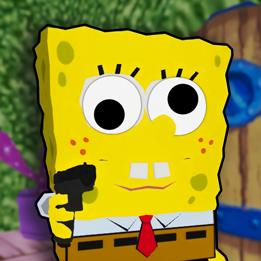 恐怖海绵宝宝游戏下载中文版 v1.0 安卓版