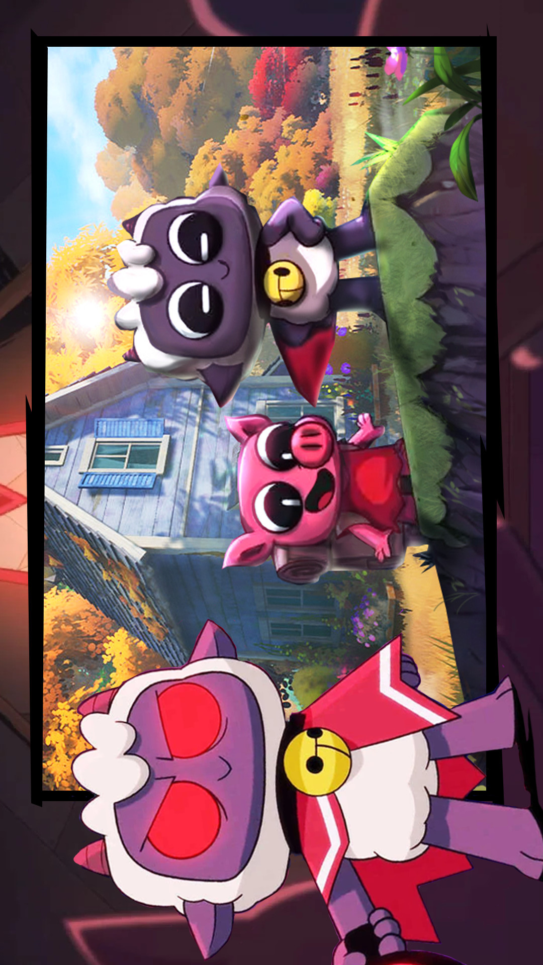 疯狂动物冒险记游戏下载安装 v1.0 安卓版