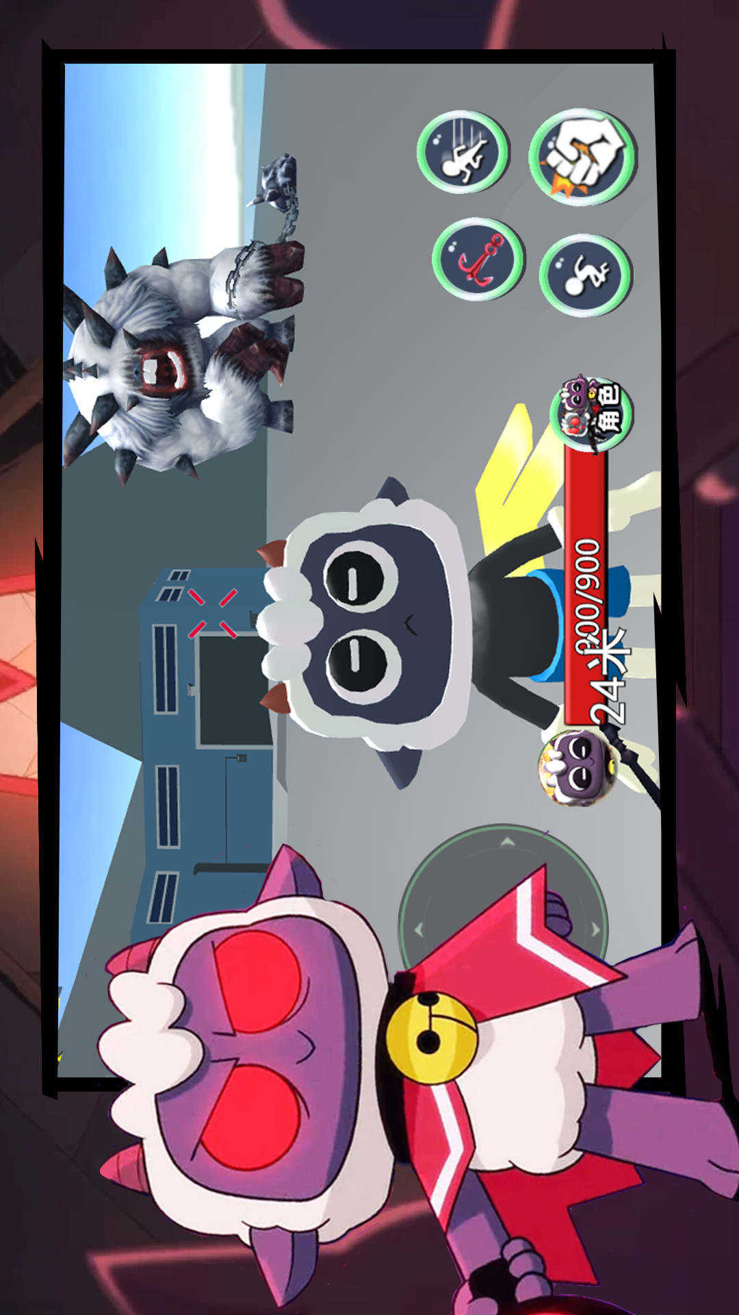 疯狂动物冒险记游戏下载安装 v1.0 安卓版