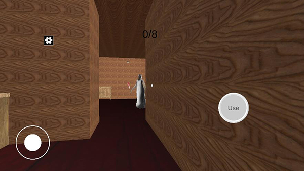 恐怖奶奶5手游官方下载 v0.1 安卓版