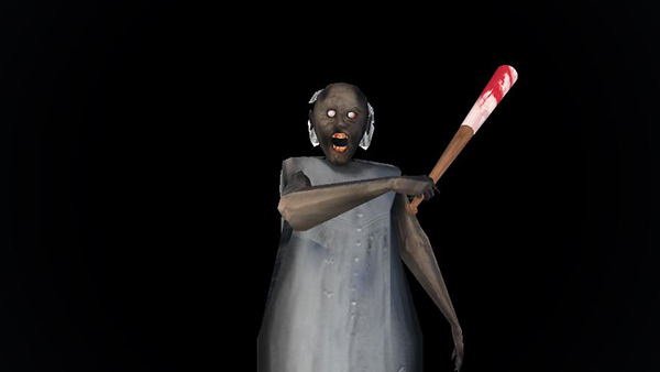 恐怖奶奶5手游官方下载 v0.1 安卓版