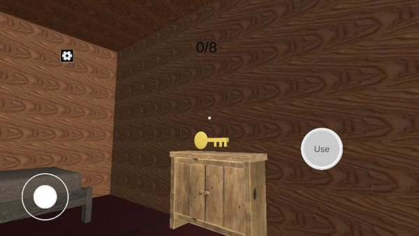 恐怖奶奶5手游官方下载 v0.1 安卓版