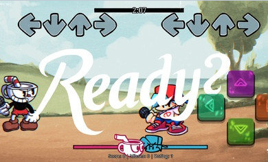 indie cross recreation游戏 v1.0 安卓版