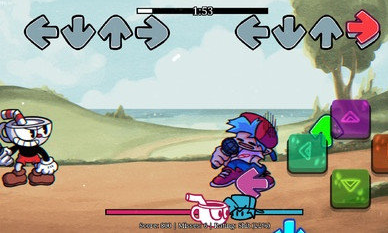 indie cross recreation游戏 v1.0 安卓版