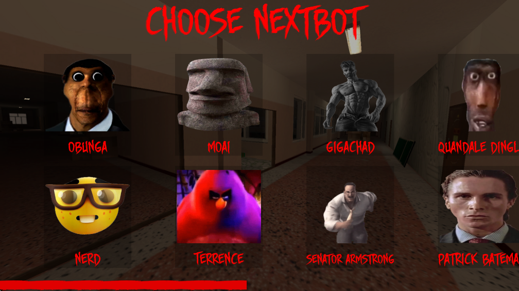 Nextbot追逐 v0.3 安卓版