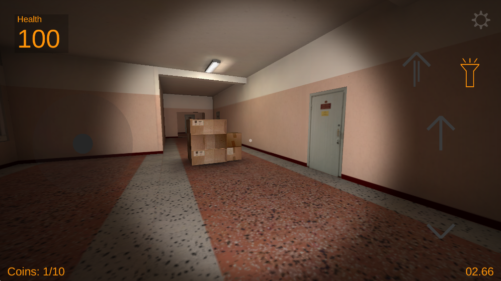 Nextbot追逐 v0.3 安卓版