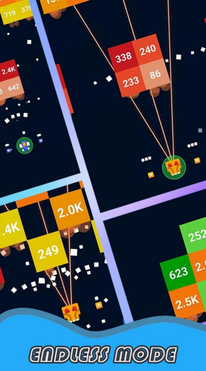 无休止的射手游戏(Endless Shooter) v1.2 安卓版