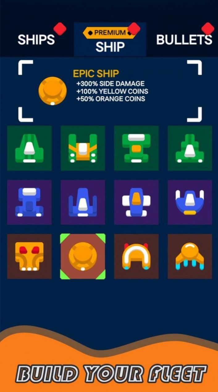 无休止的射手游戏(Endless Shooter) v1.2 安卓版