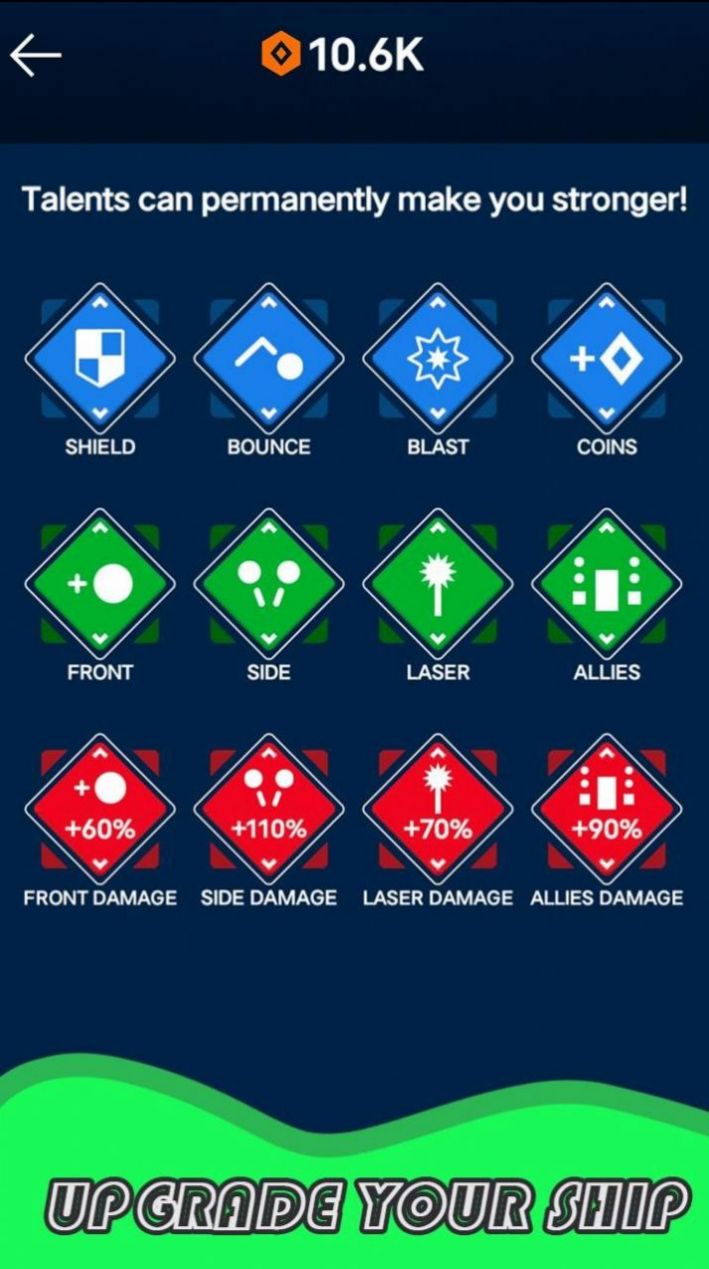 无休止的射手游戏(Endless Shooter) v1.2 安卓版