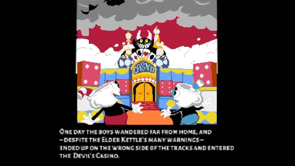 茶杯头fc版游戏下载手机版 v1.0 安卓版