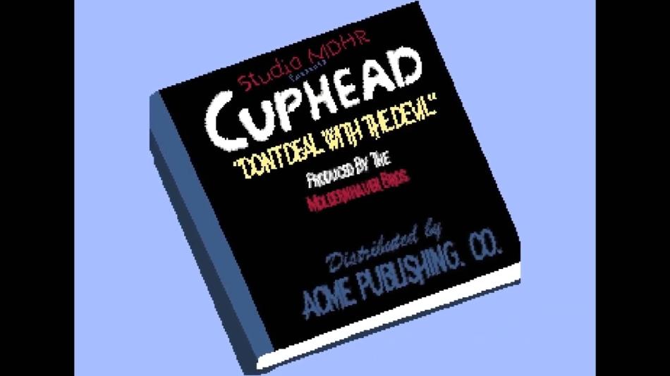 茶杯头fc版游戏下载手机版 v1.0 安卓版