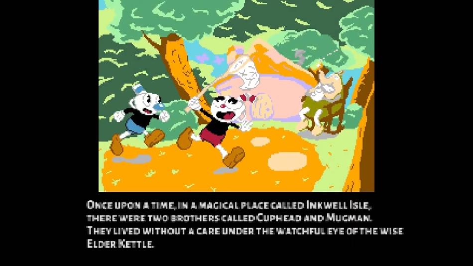 茶杯头fc版游戏下载手机版 v1.0 安卓版