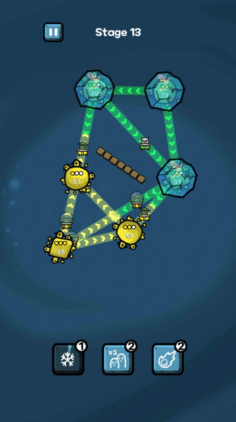 太空战争行星防御游戏下载安装手机版 v1.0.5 安卓版