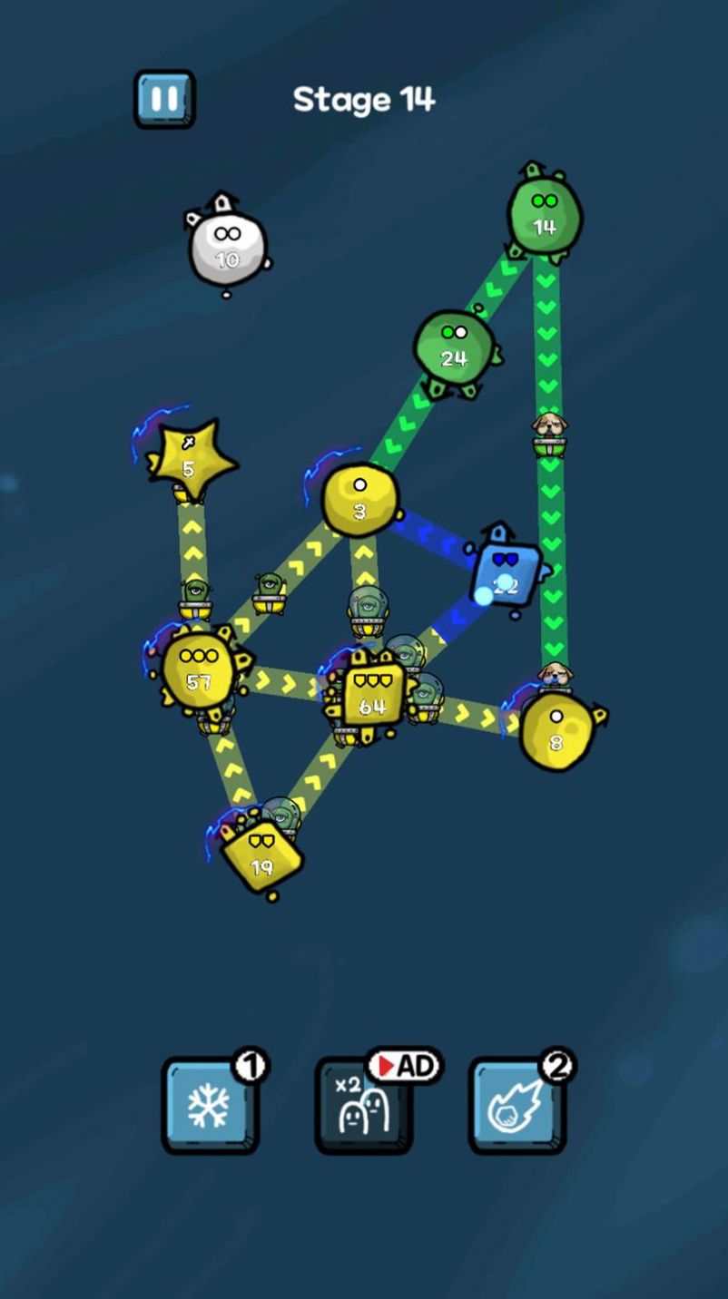 太空战争行星防御游戏下载安装手机版 v1.0.5 安卓版