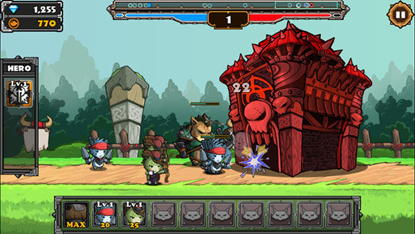 猫狗大战2游戏下载 v2.4 安卓版