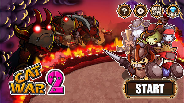 猫狗大战2游戏下载 v2.4 安卓版