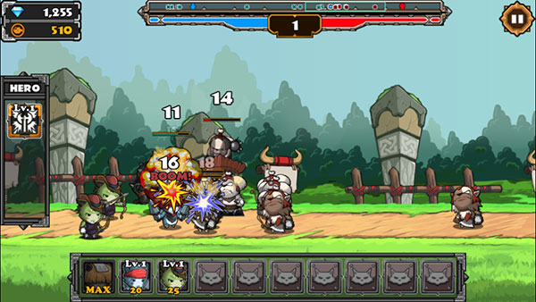 猫狗大战2游戏下载 v2.4 安卓版