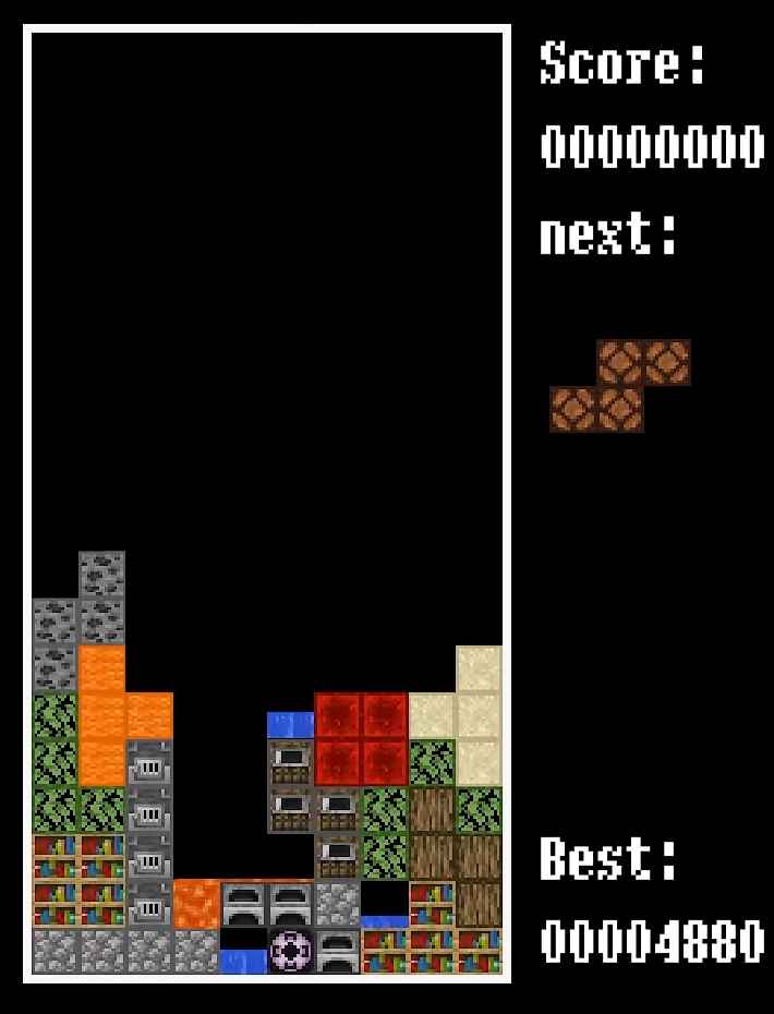 TetrisM我的世界版下载最新 v0.233 安卓版