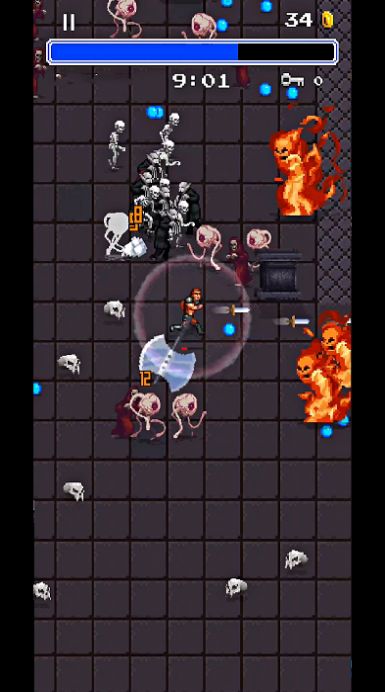 吸血鬼幸存者3游戏下载手机版 v0.18 安卓版