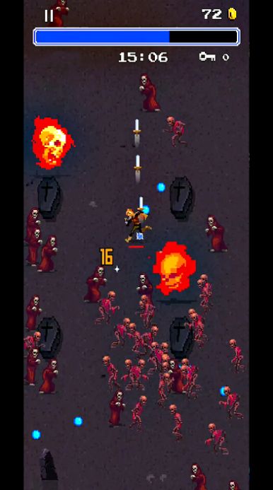 吸血鬼幸存者3游戏下载手机版 v0.18 安卓版