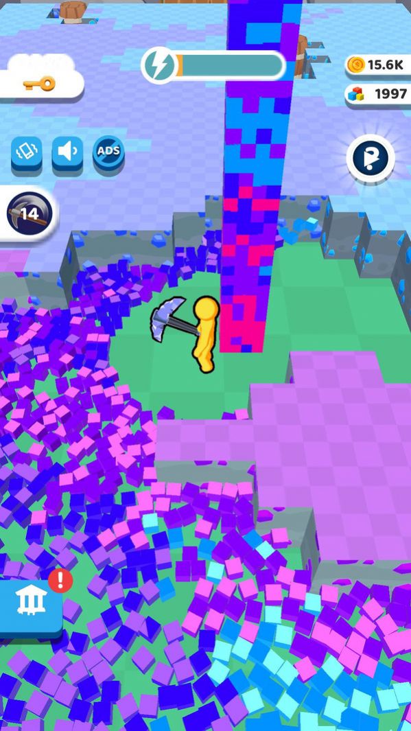 挖矿小达人游戏下载安装 v1.0.1 安卓版