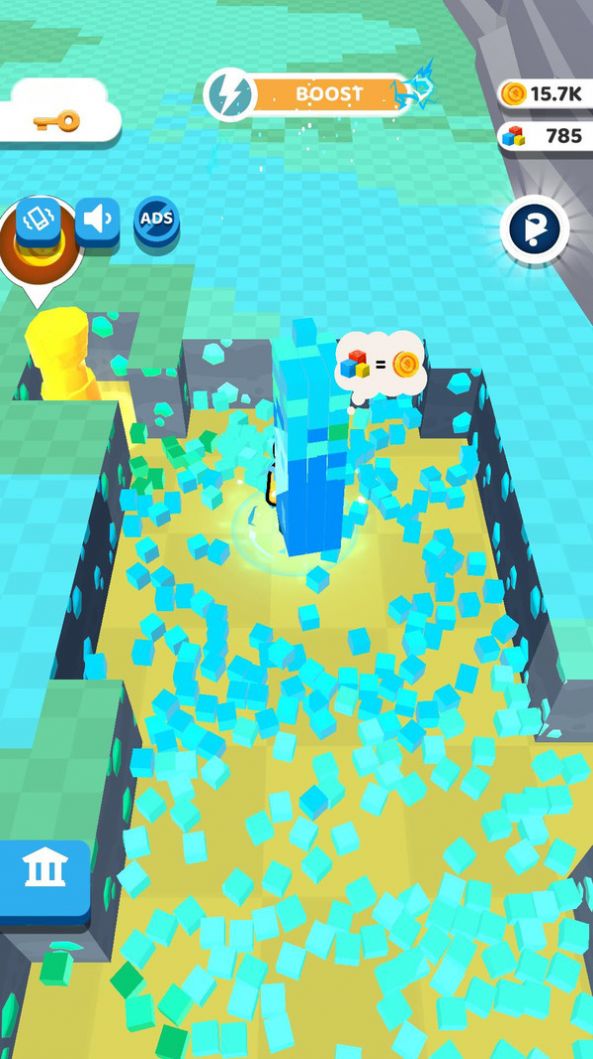 挖矿小达人游戏下载安装 v1.0.1 安卓版