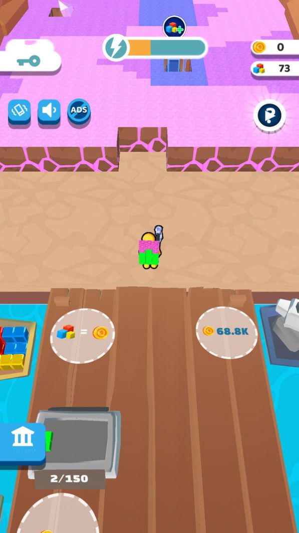 挖矿小达人游戏下载安装 v1.0.1 安卓版