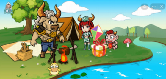 爆梗西游下载最新版 v1.0 安卓版