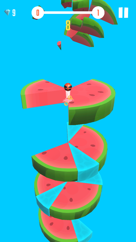 瓢虫跳球游戏 v110 安卓版