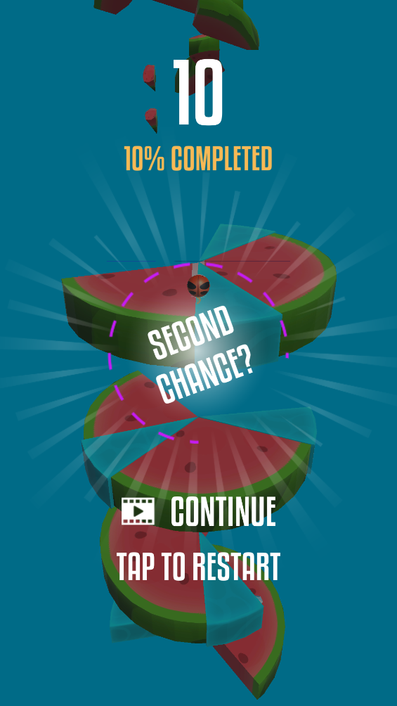 瓢虫跳球游戏 v110 安卓版