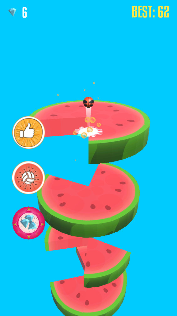 瓢虫跳球游戏 v110 安卓版